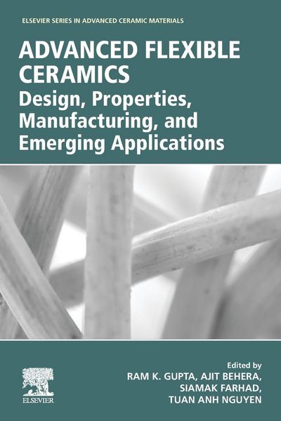 Produktbild: Advanced Flexible Ceramics