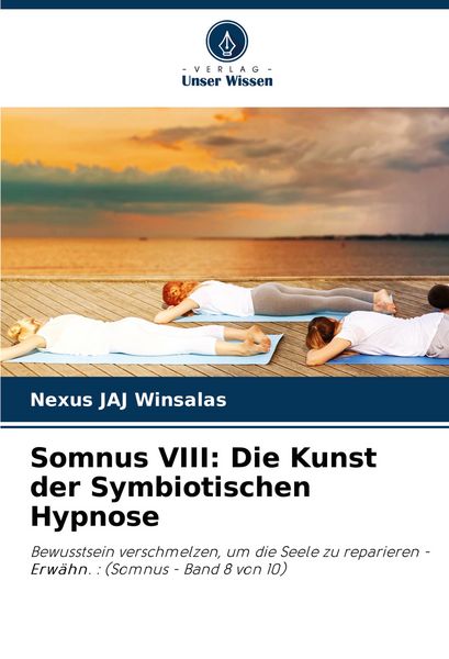 Produktbild: Somnus VIII: Die Kunst der Symbiotischen Hypnose