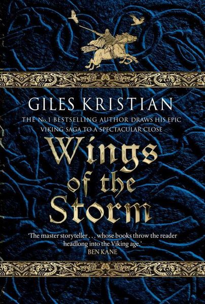 Produktbild: Wings Of The Storm