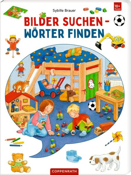 Produktbild: Bilder suchen - Wörter finden