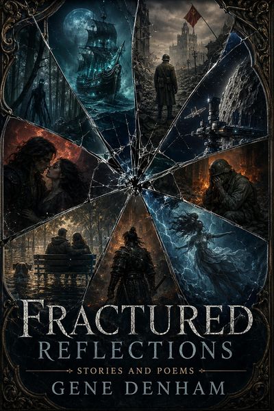 Produktbild: Fractured Reflections