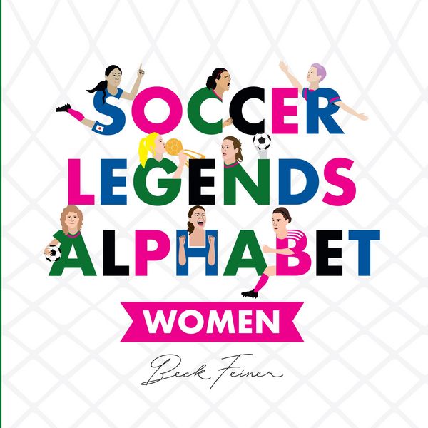 Produktbild: Soccer Legends Alphabet