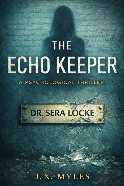Produktbild: The Echo Keeper