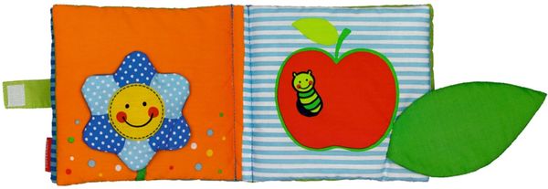 Produktbild: Mein kuschelweiches Spielbuch