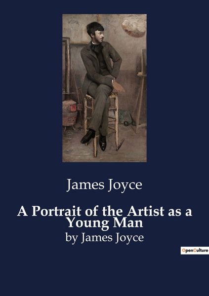 Produktbild: A Portrait of the Artist as a Young Man