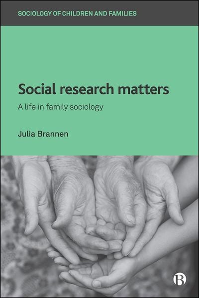 Produktbild: Social Research Matters