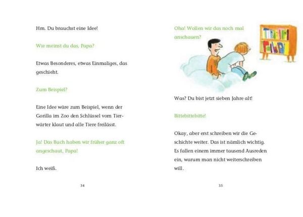 Produktbild: Ein Elefant macht Handstand
