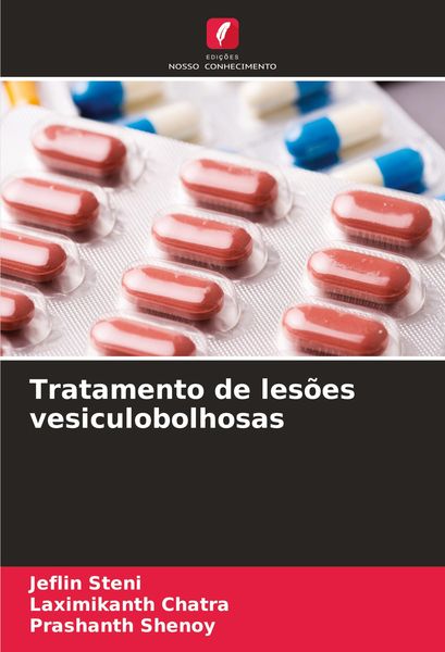 Produktbild: Tratamento de les&otilde;es vesiculobolhosas