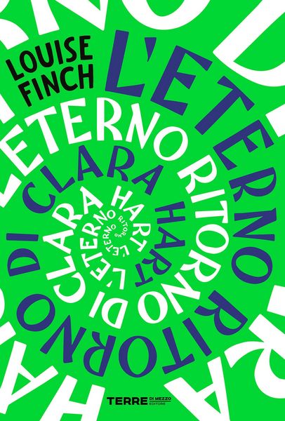 Produktbild: L'eterno ritorno di Clara Hart