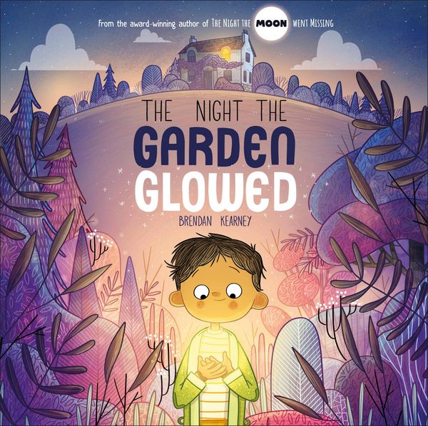 Produktbild: The Night the Garden Glowed