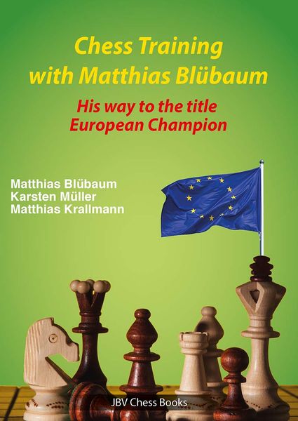 Produktbild: Chess Training with Matthias Bl&uuml;baum