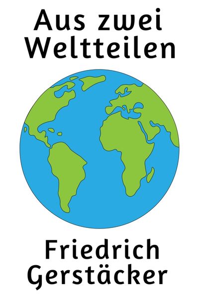 Produktbild: Aus zwei Weltteilen