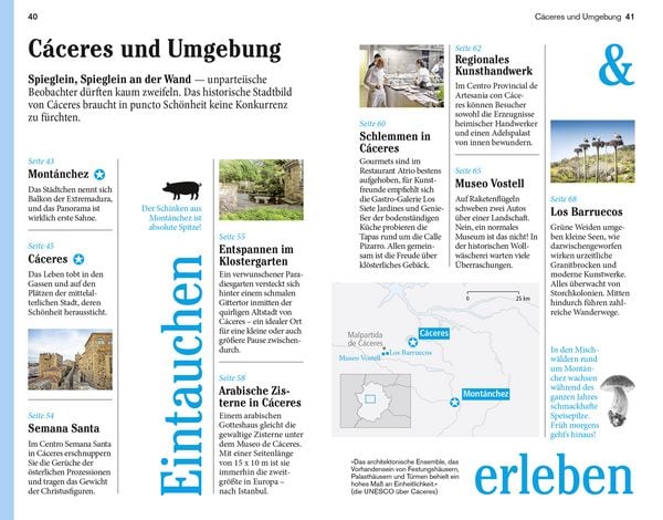 Produktbild: DuMont Reise-Taschenbuch Extremadura