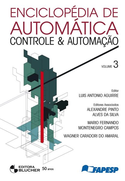 Produktbild: Enciclop&eacute;dia de autom&aacute;tica, v. 3