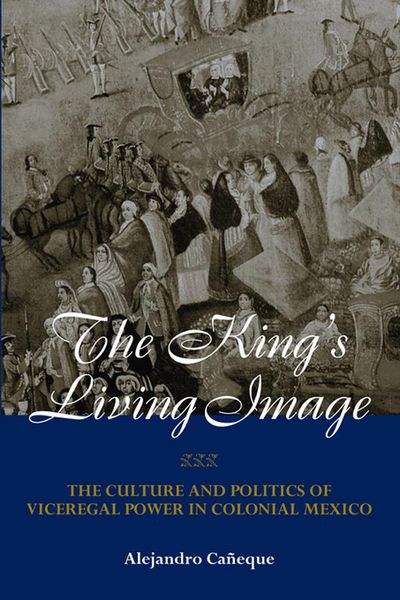 Produktbild: The King's Living Image