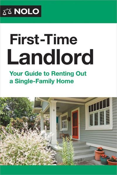 Produktbild: First-Time Landlord