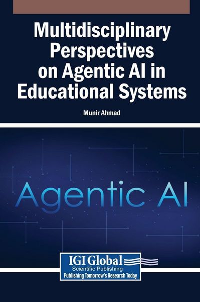 Produktbild: Multidisciplinary Perspectives on Agentic AI in Educational Systems