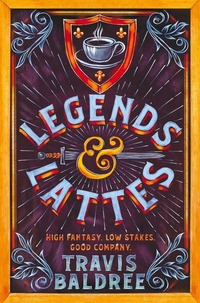 Produktbild: Legends & Lattes