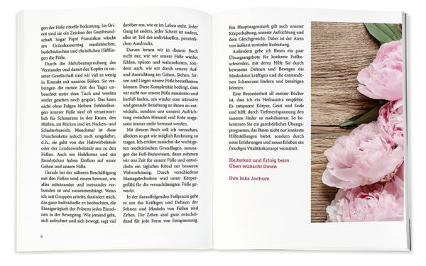 Produktbild: Das Fu&szlig;Heilbuch