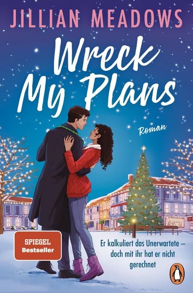 Produktbild: Wreck My Plans. Er kalkuliert das Unerwartete - doch mit ihr hat er nicht gerechnet