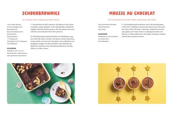 Produktbild: Mix & Fertig Kinderlieblinge