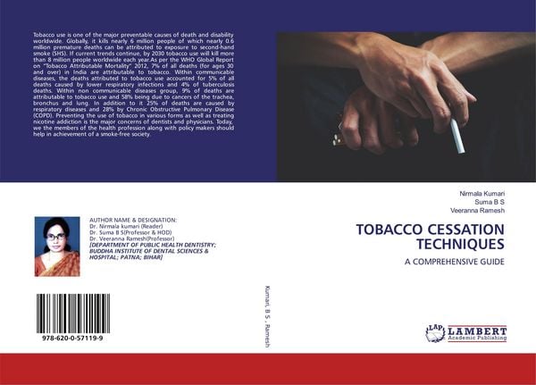 Produktbild: Tobacco Cessation Techniques