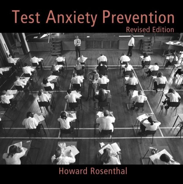 Produktbild: Rosenthal, H: Test Anxiety Prevention