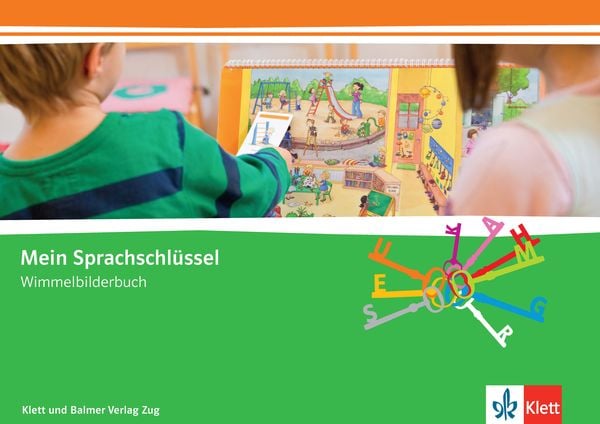 Produktbild: Mein Sprachschl&uuml;ssel