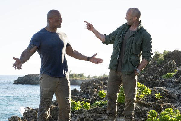 Produktbild: Fast & Furious: Hobbs & Shaw