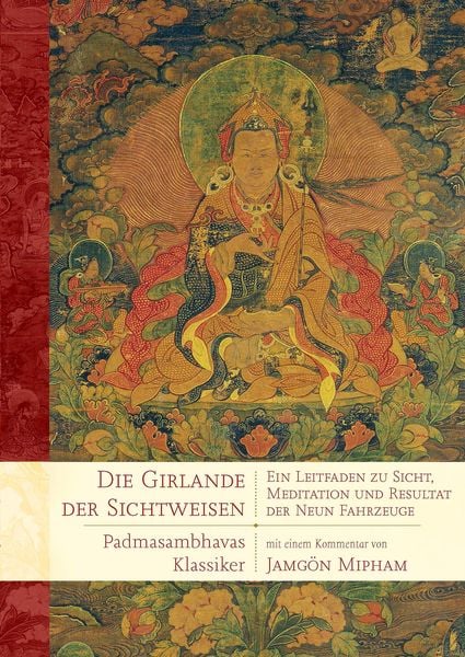 Produktbild: Die Girlande der Sichtweisen
