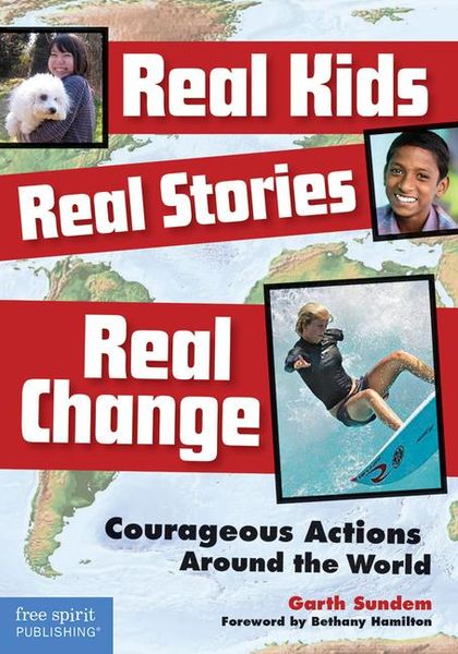 Produktbild: Real Kids, Real Stories, Real Change