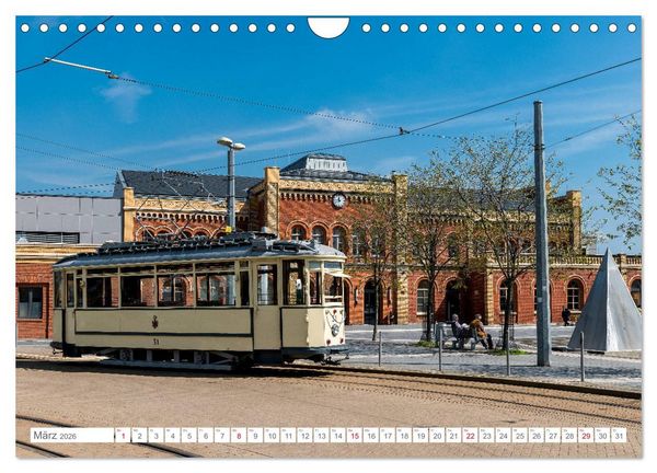 Produktbild: Halberstadt 2026 (Wandkalender 2026 DIN A4 quer), CALVENDO Monatskalender