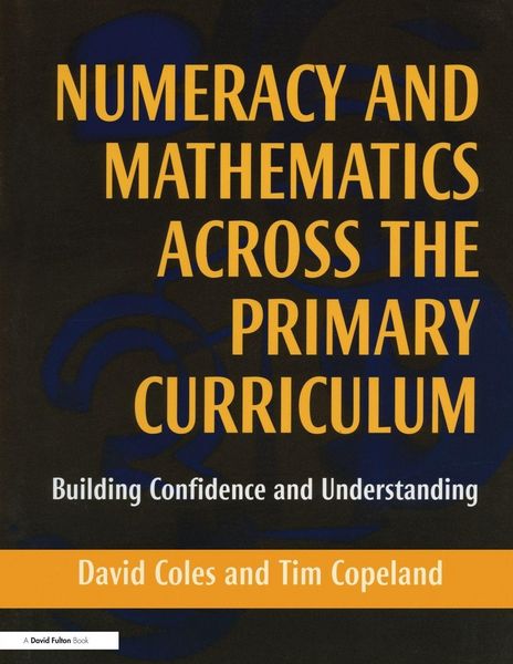 Produktbild: Numeracy and Mathematics Across the Primary Curriculum
