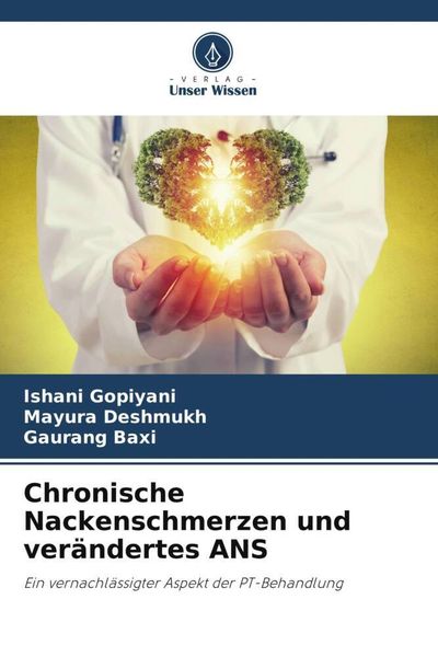 Produktbild: Chronische Nackenschmerzen und ver&auml;ndertes ANS