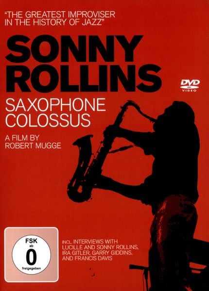 Produktbild: Sonny Rollins - Saxophone Colossus