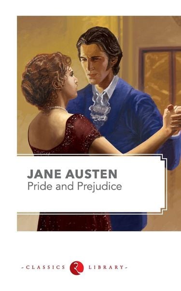Produktbild: Pride And Prejudice