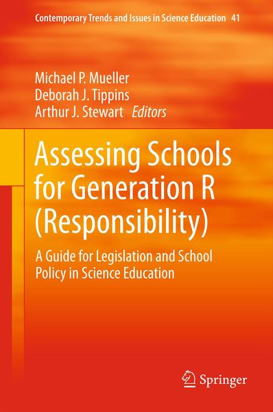 Produktbild: Assessing Schools for Generation R (Responsibility)