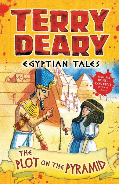 Produktbild: Egyptian Tales: The Plot on the Pyramid