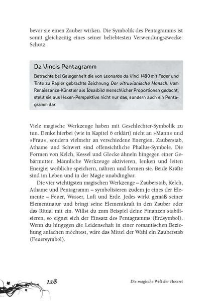 Produktbild: Das gro&szlig;e Hexen-Handbuch der wei&szlig;en Magie