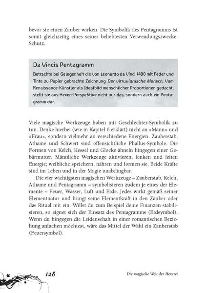 Produktbild: Das große Hexen-Handbuch