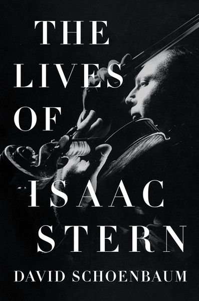 Produktbild: The Lives of Isaac Stern