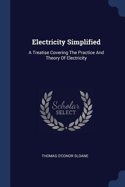 Produktbild: Electricity Simplified