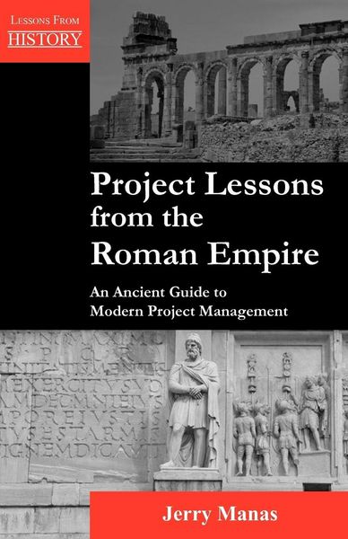 Produktbild: Project Lessons from the Roman Empire