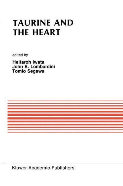 Produktbild: Taurine and the Heart