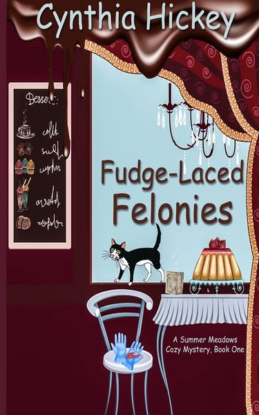 Produktbild: Fudge-Laced Felonies