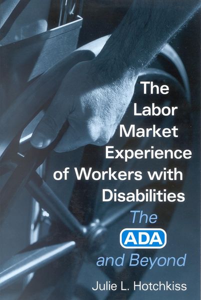 Produktbild: Labor Market Experience of Workers with Disabilities
