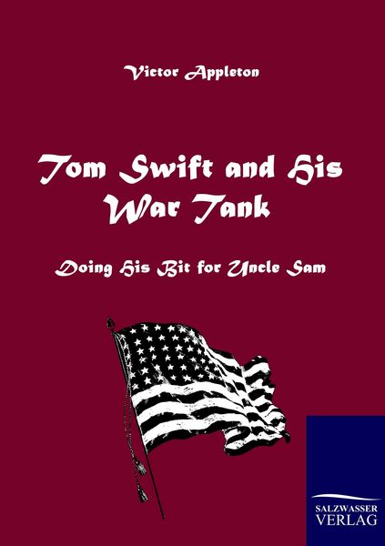 Produktbild: Tom Swift and His War Tank