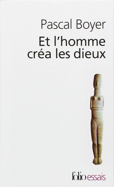 Produktbild: Fre-Et L Homme Crea Les Dieux