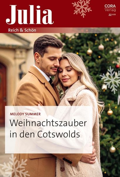 Produktbild: Weihnachtszauber in den Cotswolds