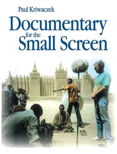 Produktbild: Documentary for the Small Screen
